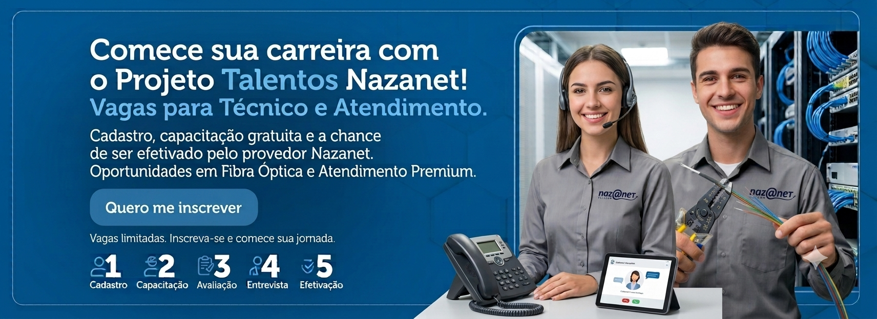 Talentos de Fibra